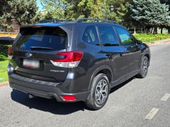 Сүрөт унаа Subaru Forester