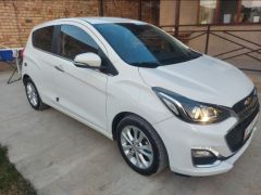 Фото авто Chevrolet Spark