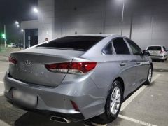 Фото авто Hyundai Sonata