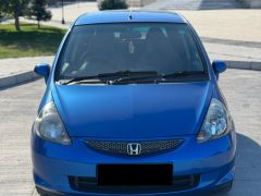 Фото авто Honda Fit