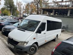 Фото авто Mercedes-Benz Sprinter