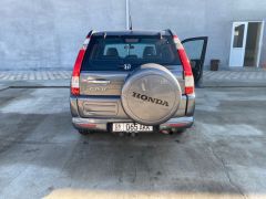 Фото авто Honda CR-V