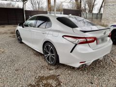 Сүрөт унаа Toyota Camry