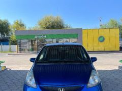 Фото авто Honda Jazz