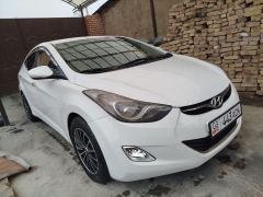 Сүрөт унаа Hyundai Avante