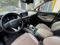 Сүрөт унаа Hyundai Santa Fe