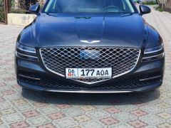 Сүрөт унаа Genesis G80