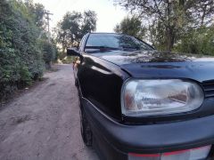 Сүрөт унаа Volkswagen Golf