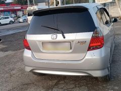 Фото авто Honda Jazz