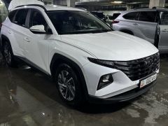 Фото авто Hyundai Tucson