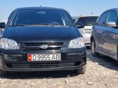 Фото авто Hyundai Getz