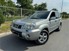 Сүрөт унаа Nissan X-Trail