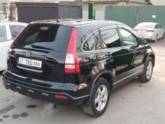 Сүрөт унаа Honda CR-V