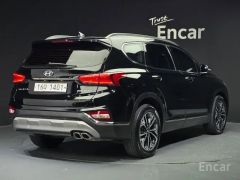 Сүрөт унаа Hyundai Santa Fe