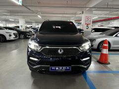 Фото авто SsangYong Rexton