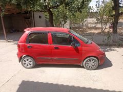 Сүрөт унаа Daewoo Matiz