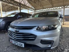 Фото авто Chevrolet Malibu