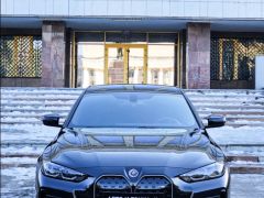 Сүрөт унаа BMW i4