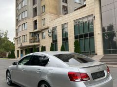 Сүрөт унаа Lexus GS