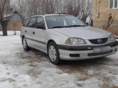 Photo of the vehicle Toyota Avensis