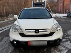 Сүрөт унаа Honda CR-V