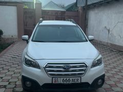 Сүрөт унаа Subaru Outback