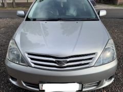 Сүрөт унаа Toyota Allion