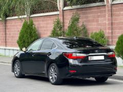 Сүрөт унаа Lexus ES