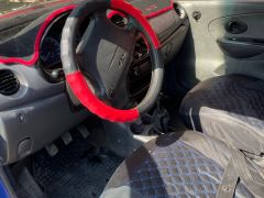 Сүрөт унаа Daewoo Matiz