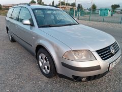 Фото авто Volkswagen Passat