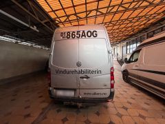 Фото авто Volkswagen Crafter