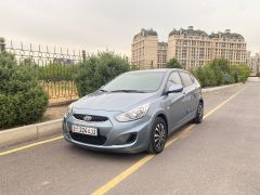 Сүрөт унаа Hyundai Accent