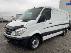 Фото авто Mercedes-Benz Sprinter