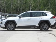 Сүрөт унаа Toyota RAV4