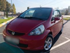 Фото авто Honda Jazz