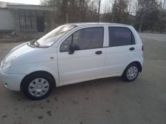 Photo of the vehicle Daewoo Matiz