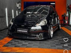 Сүрөт унаа Honda Fit