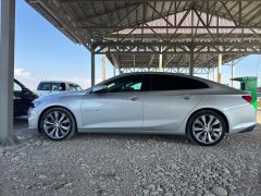 Фото авто Chevrolet Malibu