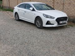 Сүрөт унаа Hyundai Sonata