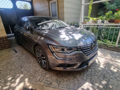 Фото авто Renault Talisman