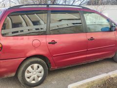 Сүрөт унаа Volkswagen Sharan