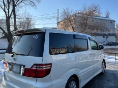 Сүрөт унаа Toyota Alphard