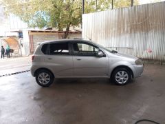 Сүрөт унаа Chevrolet Aveo