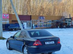 Фото авто Mercedes-Benz C-Класс