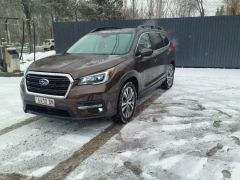 Фото авто Subaru Ascent