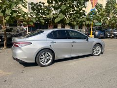 Сүрөт унаа Toyota Camry