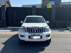 Photo of the vehicle Toyota Land Cruiser Prado