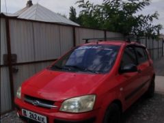 Сүрөт унаа Hyundai Getz