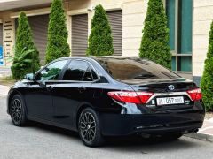 Фото авто Toyota Camry