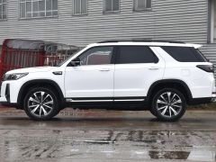 Сүрөт унаа Changan CS95